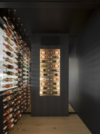 Nautika wine cellar