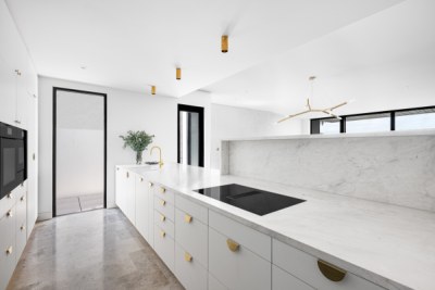 Albert Park Beachfront Apartment
