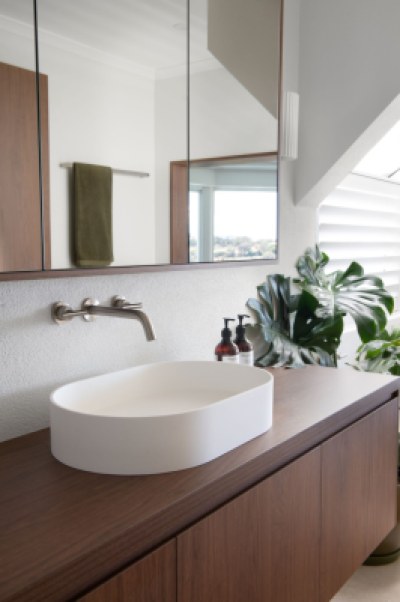 Bicton Mid Century Ensuite