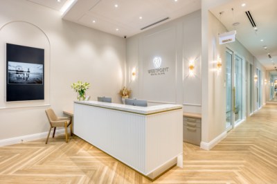 Westpoint Dental Clinic, Design and Construction by Perfect Practice