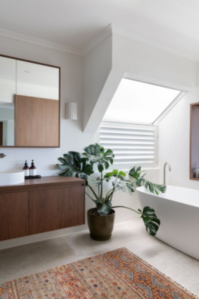 Bicton Mid Century Ensuite