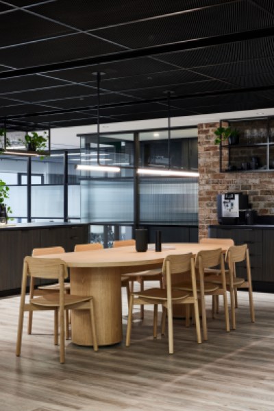 SBA Architects Office Fitout