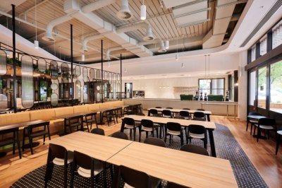Roy Jr. Cafe