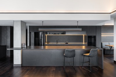 80 Lorimer St Penthouse
