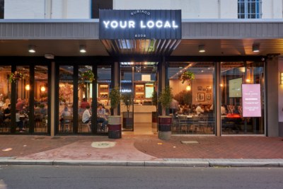 Your Local Gastropub Subiaco