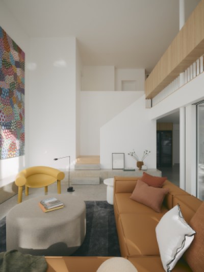 Bellevue Hill Residence