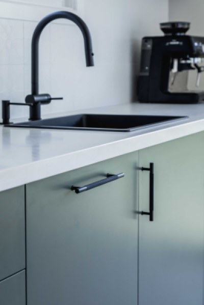 Paarden House Kitchen and Laundry Renovation
