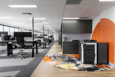 Ultimate Security Head Office