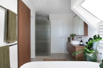 Bicton Mid Century Ensuite