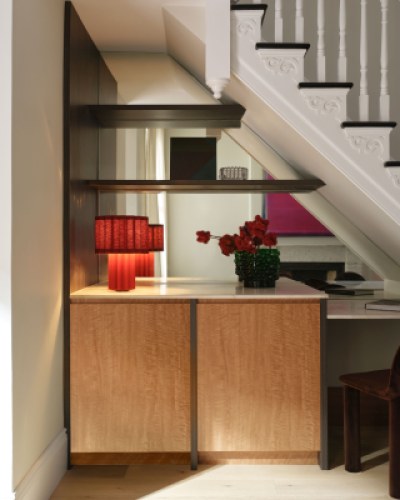 Chippendale Terrace House