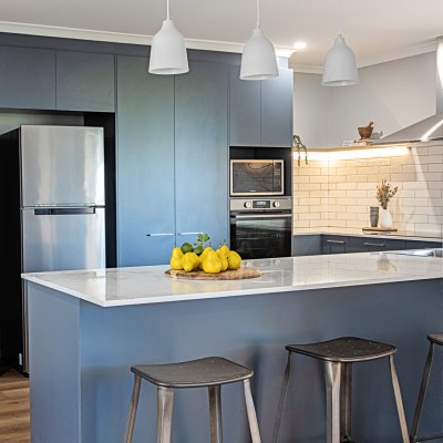 MacArthur Kitchen and Laundry Renovation