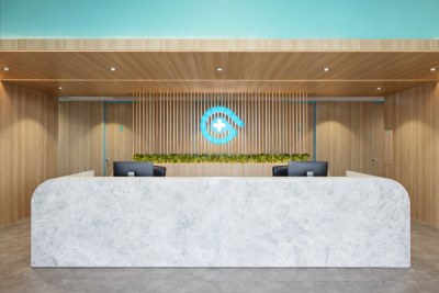 Greens Medical Group: Design and Construction Project by Eagleheart & Studiomint